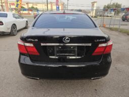 2007 LEXUS LS460