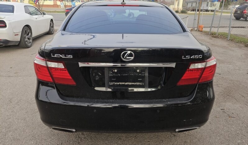 
								2007 LEXUS LS460 full									