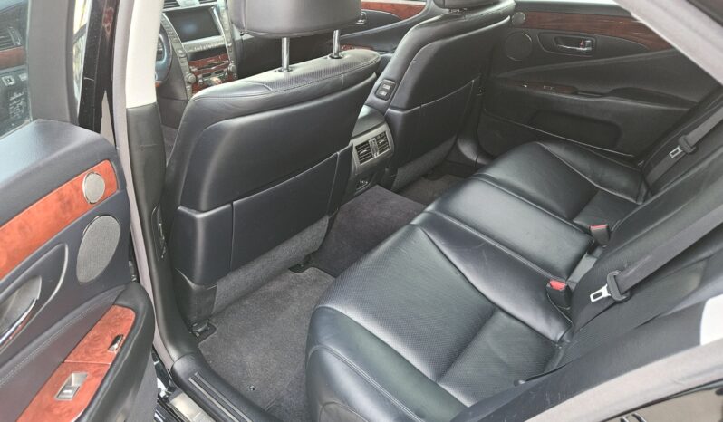 
								2007 LEXUS LS460 full									