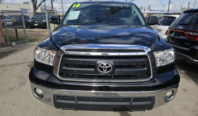 
								2010 TOYOTA TUNDRA full									