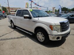 2013 FORD F150 LARIAT