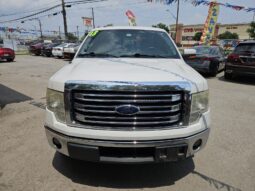 2013 FORD F150 LARIAT