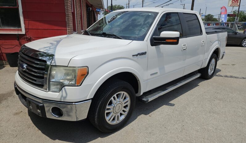 
								2013 FORD F150 LARIAT full									