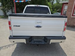2013 FORD F150 LARIAT