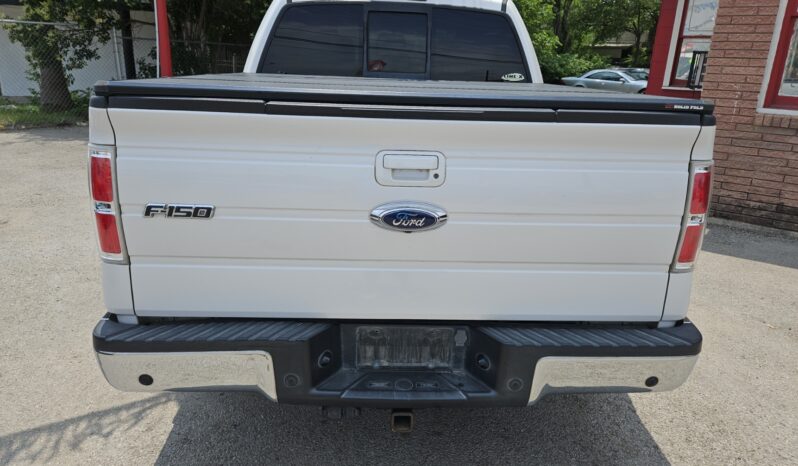 
								2013 FORD F150 LARIAT full									
