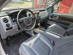 
										2013 FORD F150 LARIAT full									