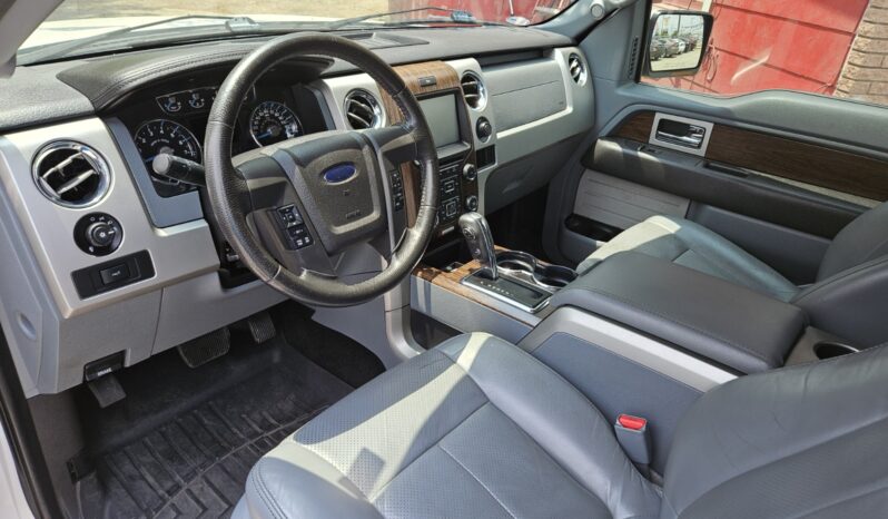
								2013 FORD F150 LARIAT full									