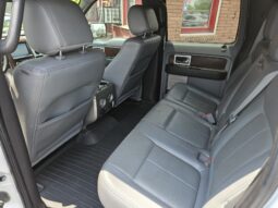 
										2013 FORD F150 LARIAT full									