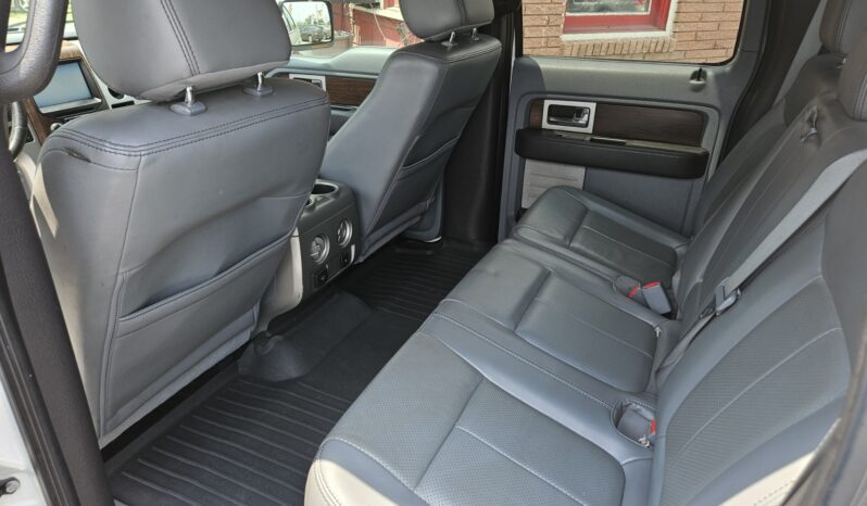 
								2013 FORD F150 LARIAT full									