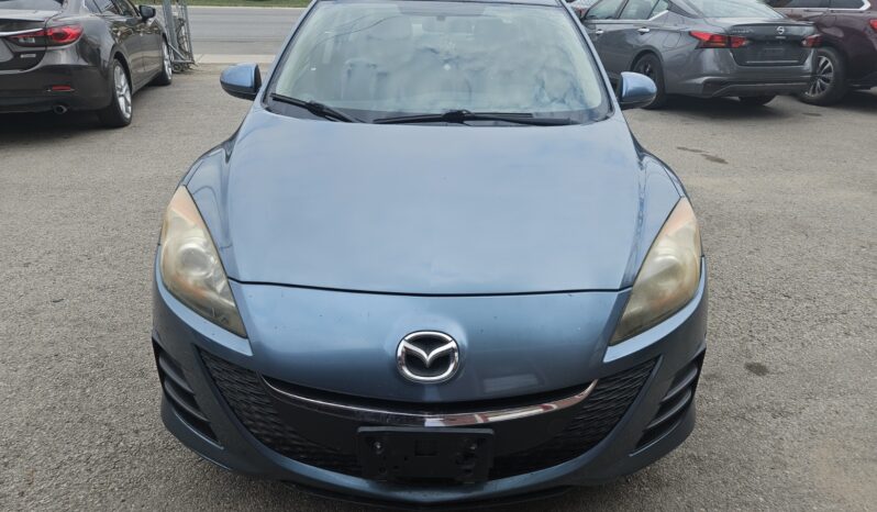 
								2010 MAZDA3 full									