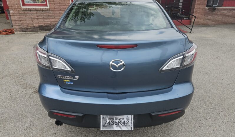 
								2010 MAZDA3 full									