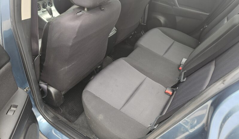 
								2010 MAZDA3 full									