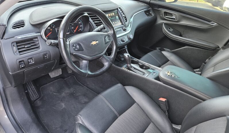 
								2018 CHEVY IMPALA full									