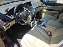2014 ACURA MDX