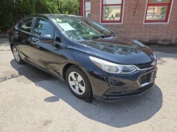 2016 CHEVY CRUZE