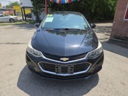 2016 CHEVY CRUZE
