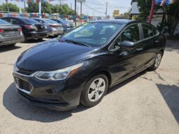 2016 CHEVY CRUZE