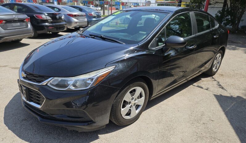 
								2016 CHEVY CRUZE full									