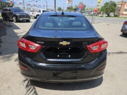 2016 CHEVY CRUZE