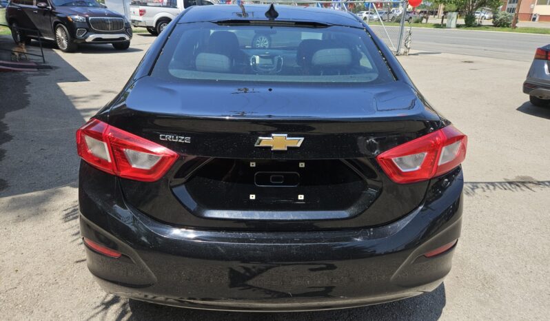 
								2016 CHEVY CRUZE full									