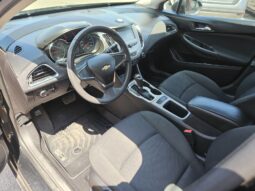 2016 CHEVY CRUZE