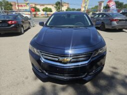 2016 CHEVY IMPALA