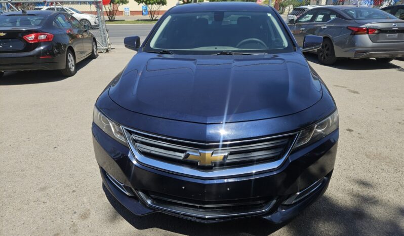 
								2016 CHEVY IMPALA full									