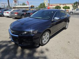 2016 CHEVY IMPALA