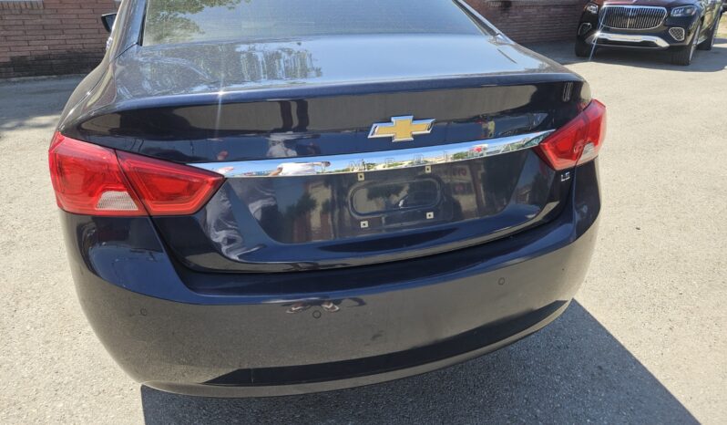 
								2016 CHEVY IMPALA full									