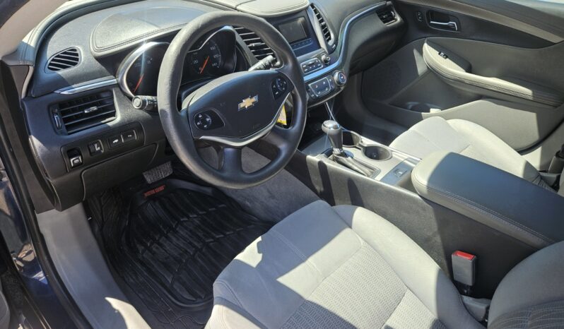 
								2016 CHEVY IMPALA full									