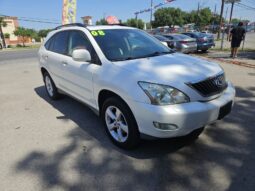 2008 LEXUS RX350
