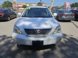 2008 LEXUS RX350