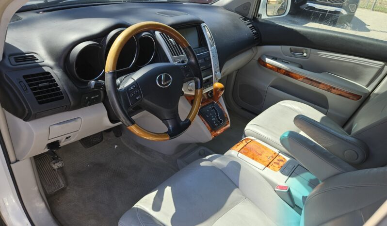 
								2008 LEXUS RX350 full									