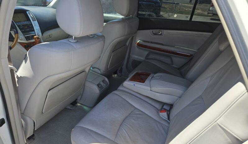 
								2008 LEXUS RX350 full									