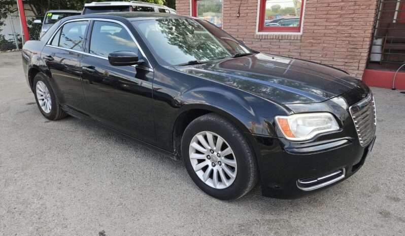
								2012 CHRYSLER 300 full									