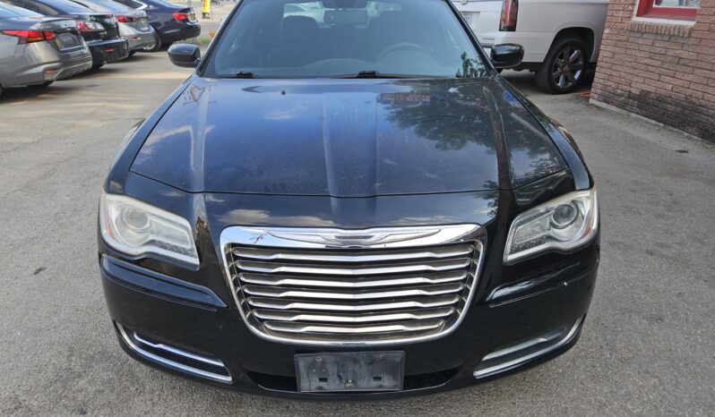 
								2012 CHRYSLER 300 full									