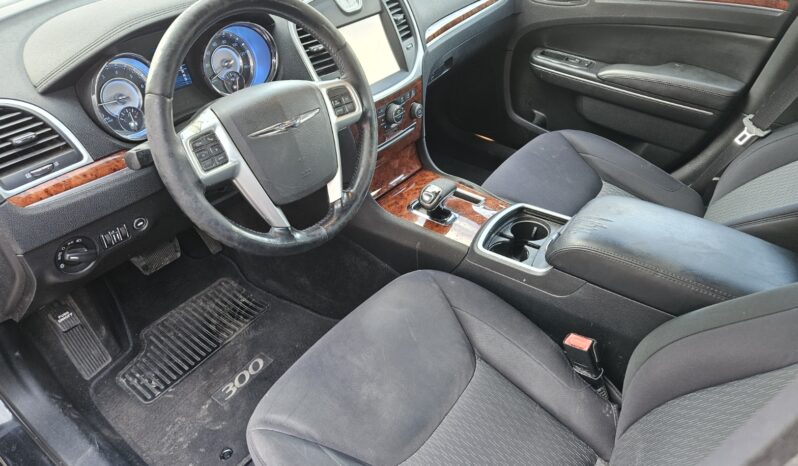 
								2012 CHRYSLER 300 full									