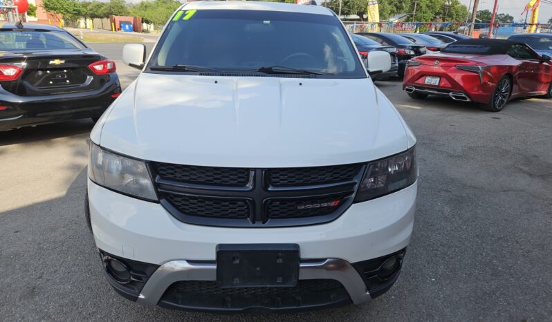 
								2017 DODGE JOURNEY full									