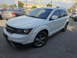 
										2017 DODGE JOURNEY full									