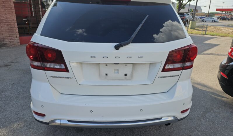 
								2017 DODGE JOURNEY full									