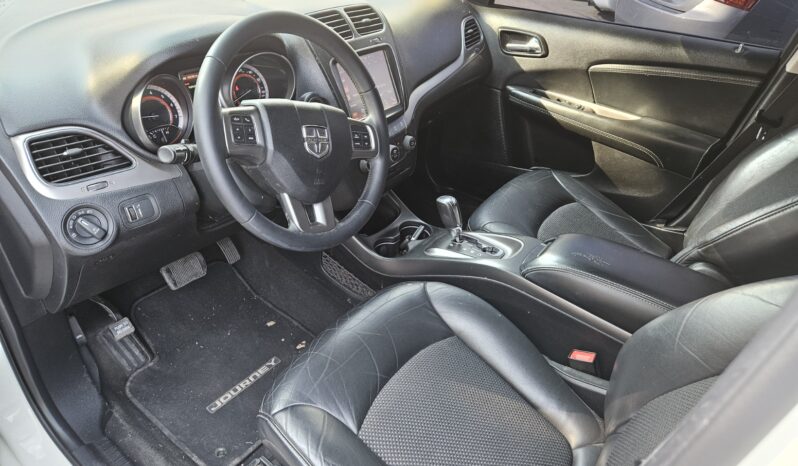 
								2017 DODGE JOURNEY full									