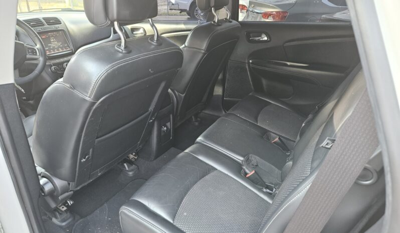 
								2017 DODGE JOURNEY full									