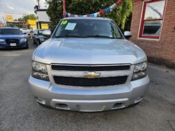 2010 CHEVY SUBURBAN