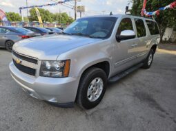 2010 CHEVY SUBURBAN