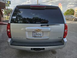2010 CHEVY SUBURBAN