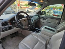 2010 CHEVY SUBURBAN