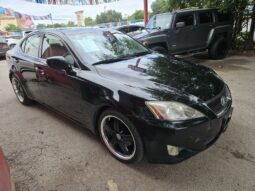 2007 LEXUS IS250