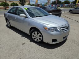 2011 TOYOTA CAMRY
