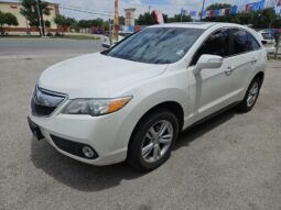 2014 ACURA RDX