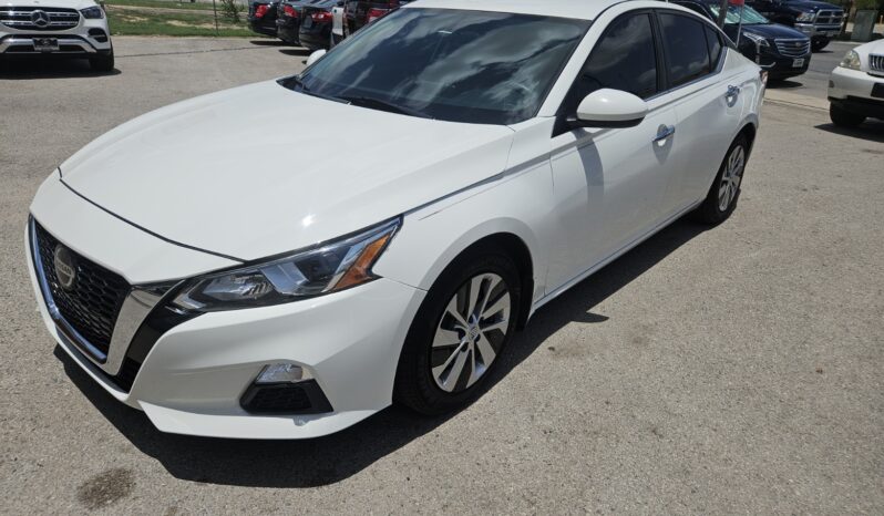 
								2019 NISSAN ALTIMA full									